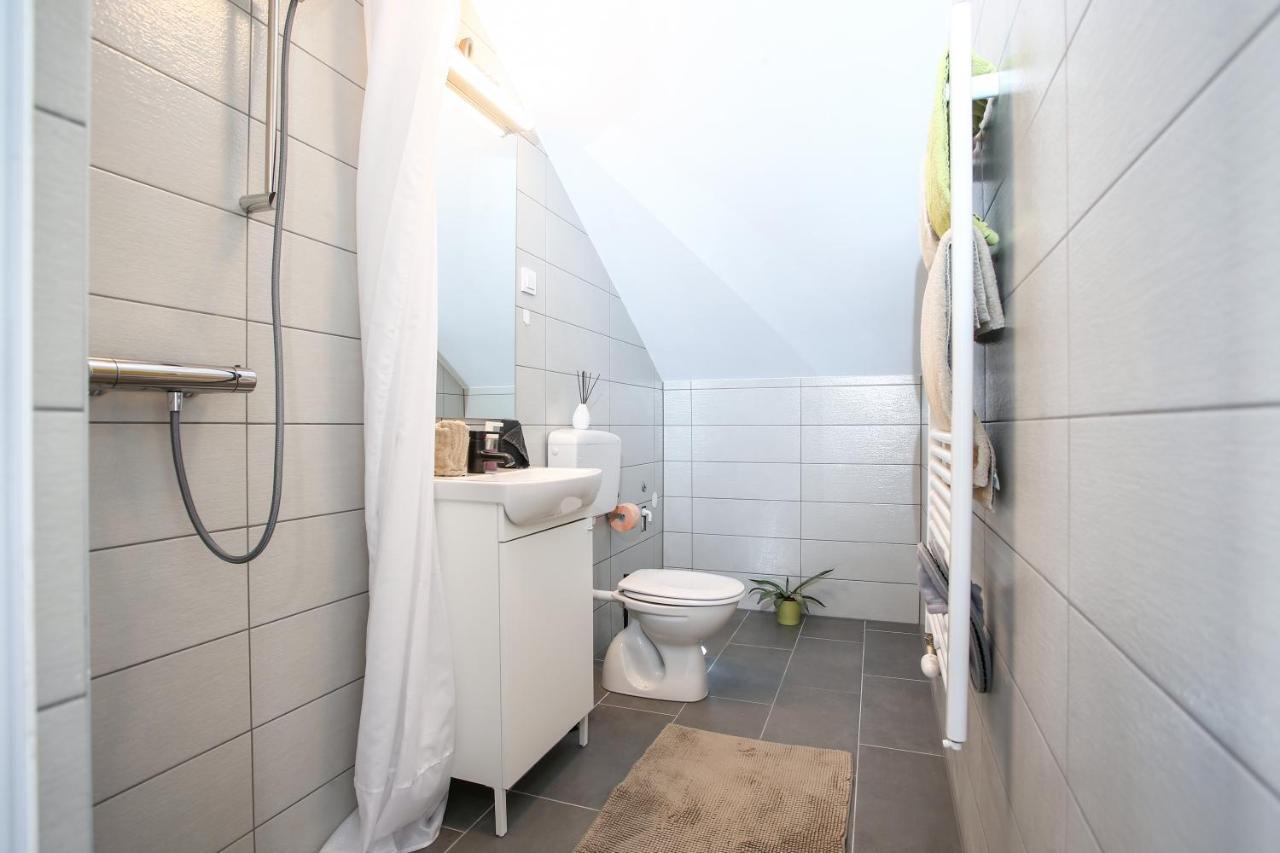 Apartma White Arena Zagreb