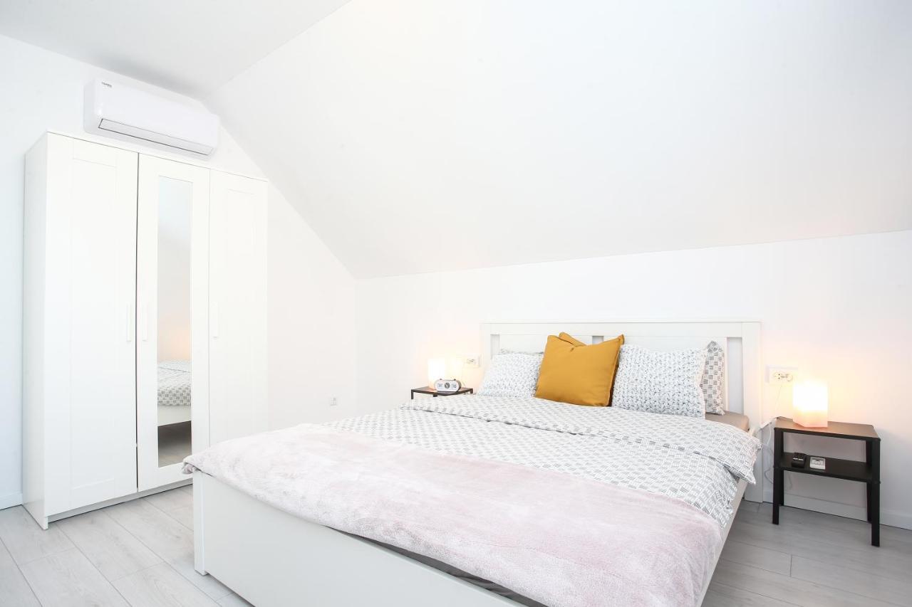 White Arena Apartma Zagreb
